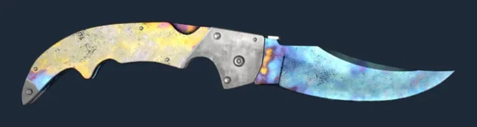 Best Blue Gem Knifes in CS2 - 3