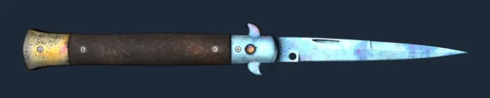 Best Blue Gem Knifes in CS2 - 6