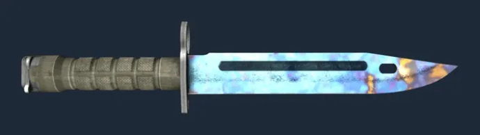 Best Blue Gem Knifes in CS2 - 7