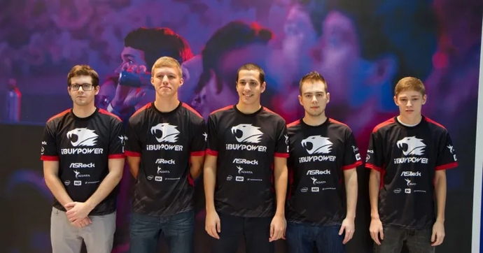 IBUYPOWER 2015