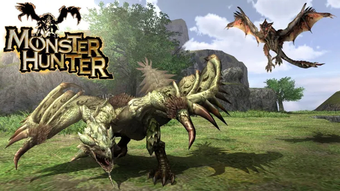 All Monster Hunter Games