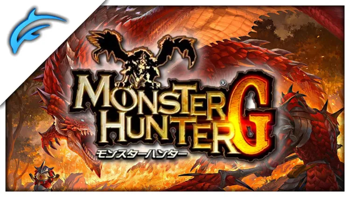 All Monster Hunter Games