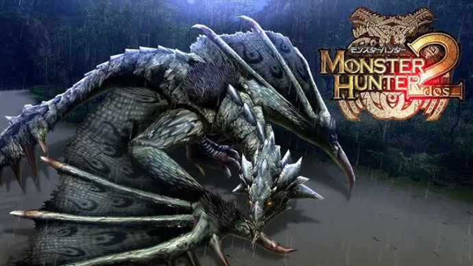 All Monster Hunter Games
