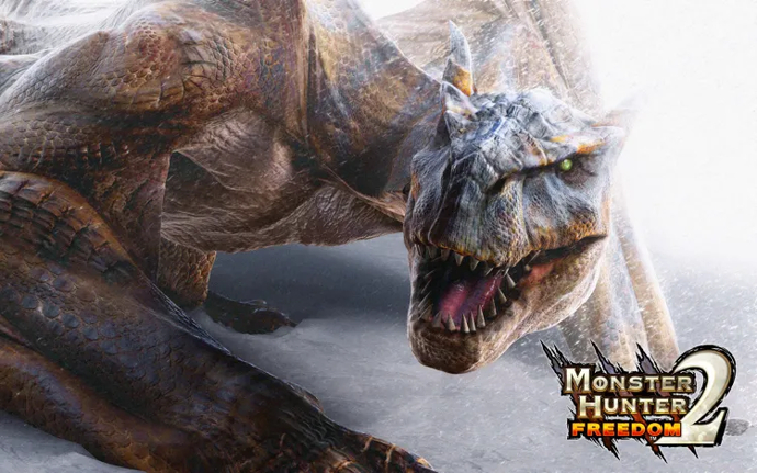 All Monster Hunter Games