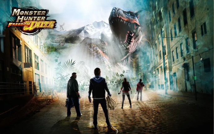 All Monster Hunter Games