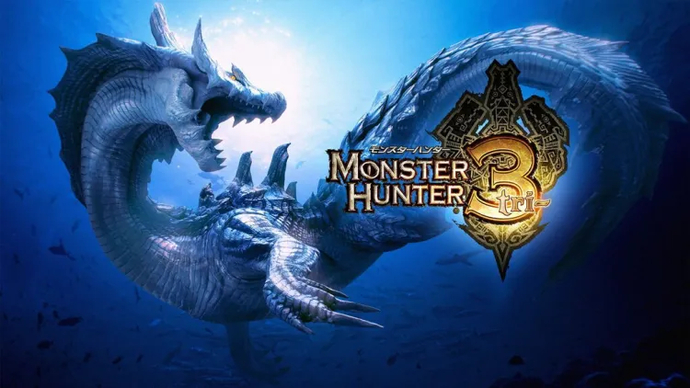 All Monster Hunter Games