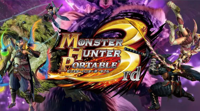 All Monster Hunter Games