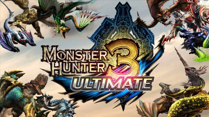 All Monster Hunter Games