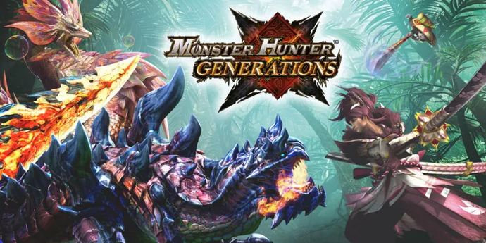 All Monster Hunter Games