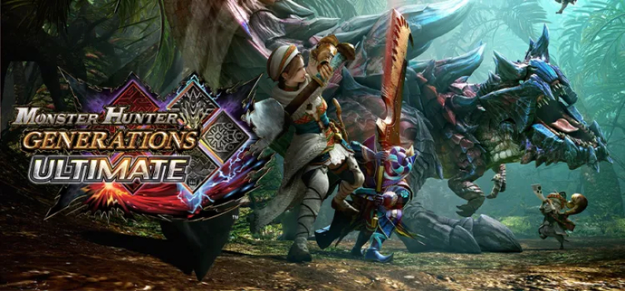 All Monster Hunter Games