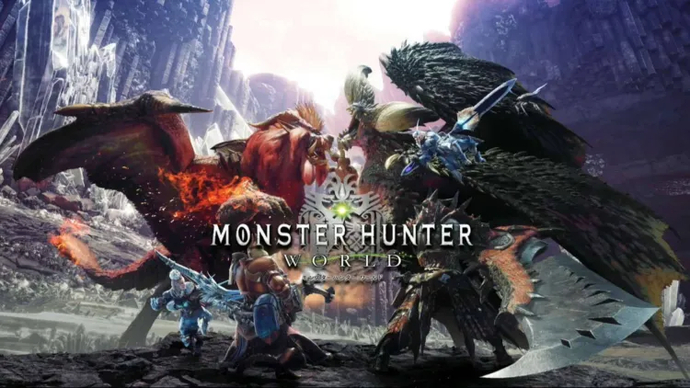 All Monster Hunter Games