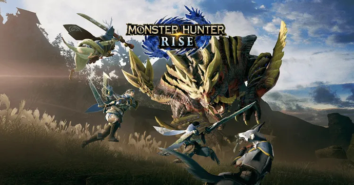All Monster Hunter Games