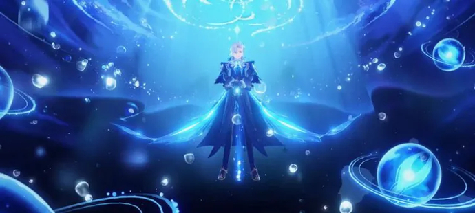 Genshin Impact build