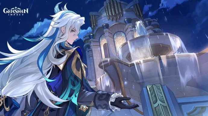 Genshin Impact build
