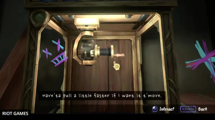 How to play Jinx Fixes Everything - rewards, details about Arcane Season 2 mini-game 2