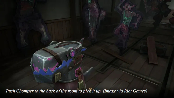 How to play Jinx Fixes Everything - rewards, details about Arcane Season 2 mini-game 4