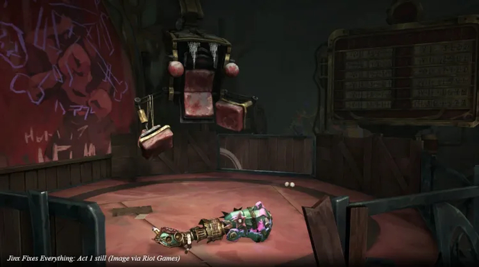 How to play Jinx Fixes Everything - rewards, details about Arcane Season 2 mini-game 5