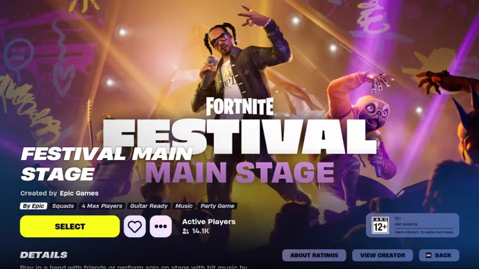 Fortnite Festival Season 6 Snoop Dogg