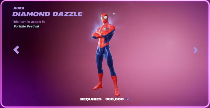 Fortnite Music Pass Season 6 Rewards