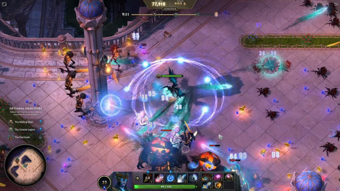 How To Beat Imperia in Crownfall and Complete Act 4 3