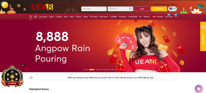 Malaysia’s Top 10 Best Online Casinos 1