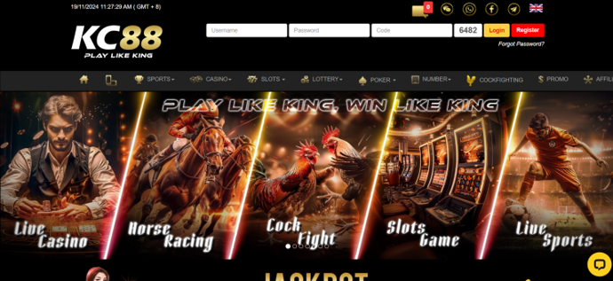 Malaysia’s Top 10 Best Online Casinos 9