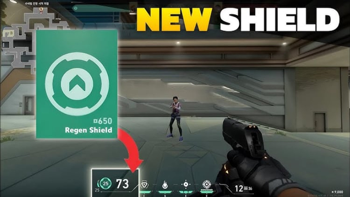 regen shield valorant