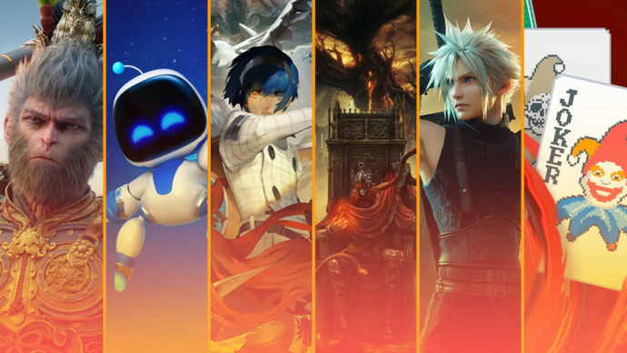 The Game Awards 2024 Nominees - List of the Best Games in 2024 2