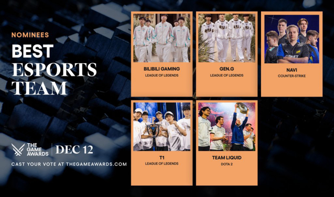 The Game Awards 2024 Nominees - List of the Best Games in 2024 7