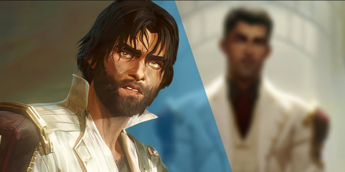 Survivor Jayce LoL Skin Arcane 2024