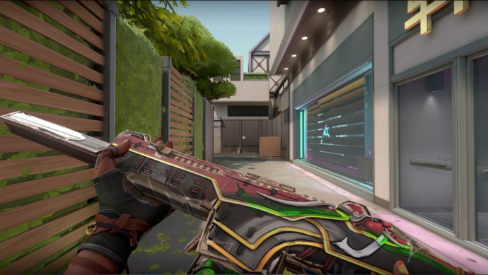 phantom Combat Crafts Collection Valorant