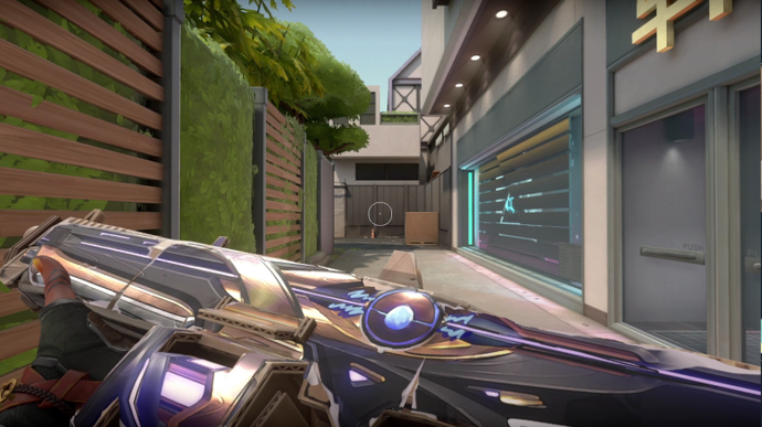 Judge Combat Crafts Collection Valorant