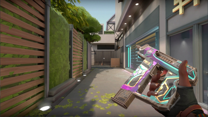 Frenzy Combat Crafts Collection Valorant