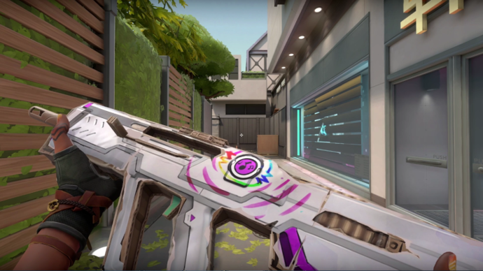 Bulldog Combat Crafts Collection Valorant