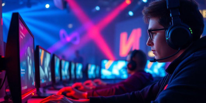 Esports and Betting: How Online Casinos Are Tapping into the Competitive Gaming Scene 1