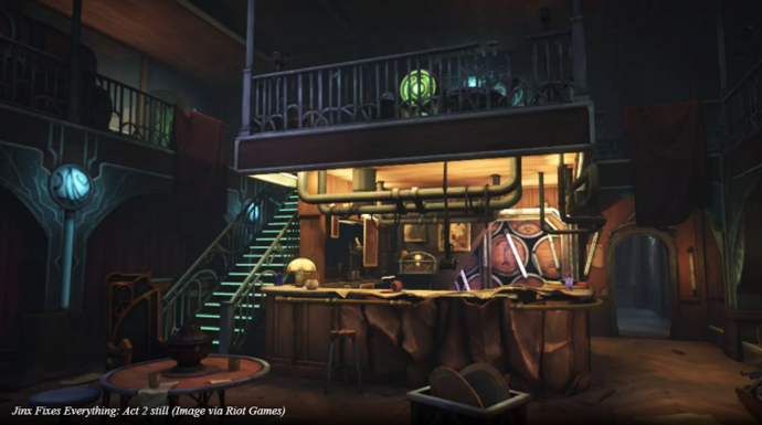 How to play Jinx Fixes Everything Act 2 – Rewards, Details, Tutorial 1