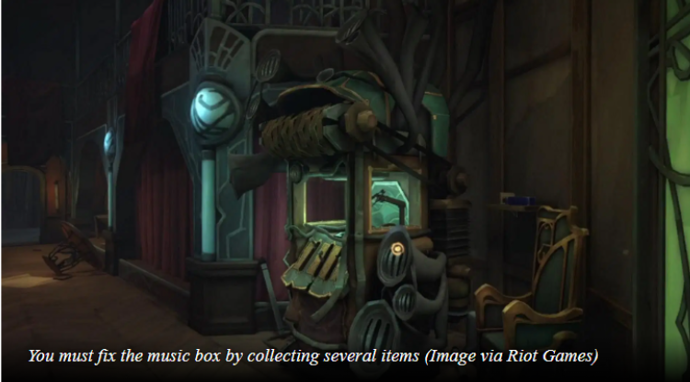 How to play Jinx Fixes Everything Act 2 – Rewards, Details, Tutorial 3