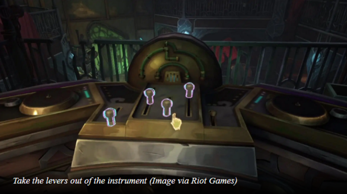 How to play Jinx Fixes Everything Act 2 – Rewards, Details, Tutorial 6