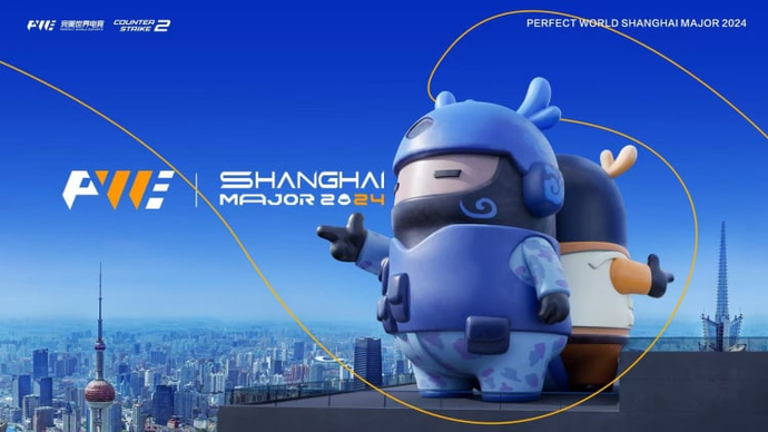 Perfect World Shanghai Major 2024 Participants: Who Gonna Compete For Second CS2 Major Trophy 3