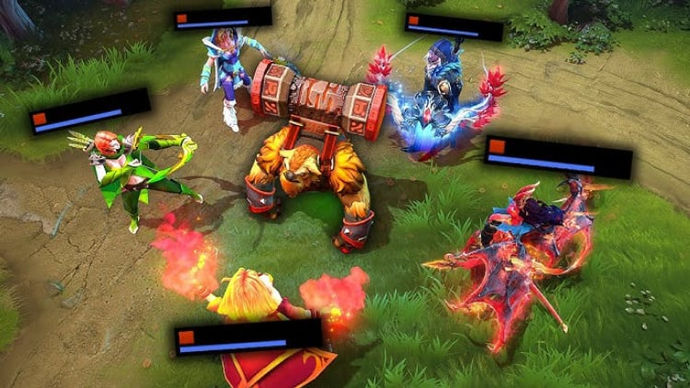How Long Are Dota 2 Games 4