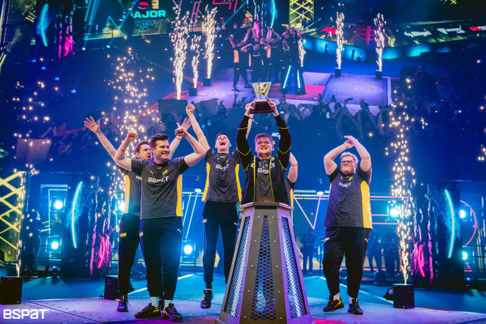 Every CS2 & CSGO Major Champions: From 2013 to this year 6