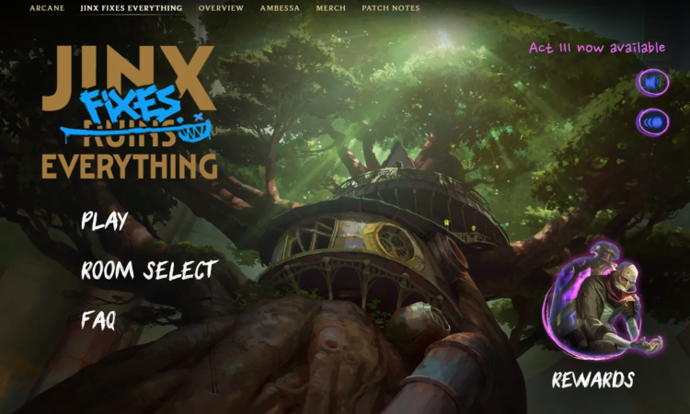 How to play Jinx Fixes Everything Act 3 — Rewards, Tutorial, Details 6