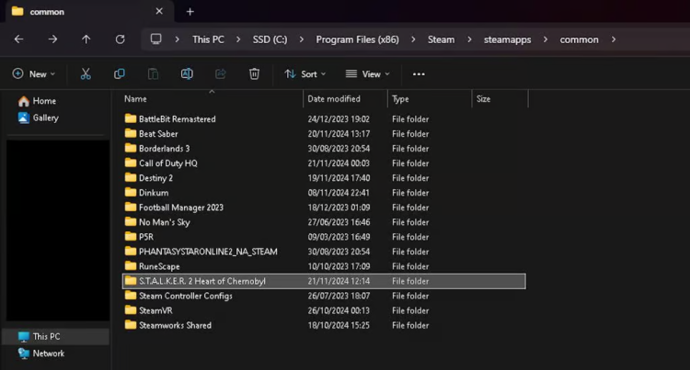 How To Install Mods in STALKER 2 on Steam and Xbox 2