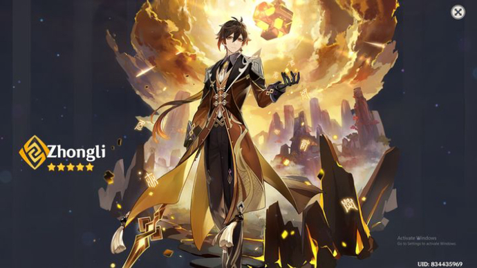 genshin impact archons