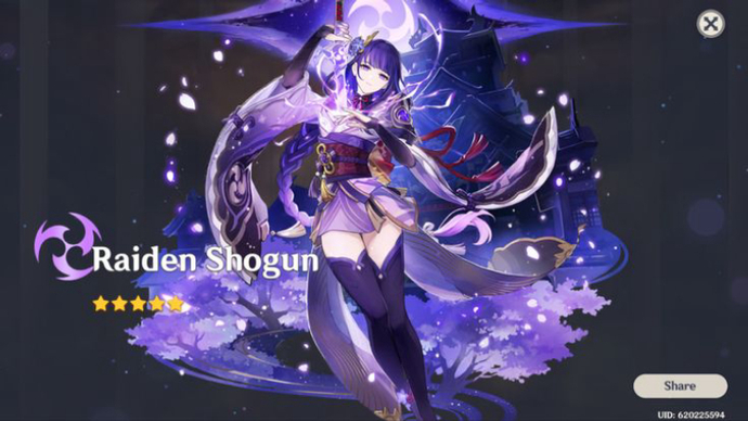 genshin impact archons