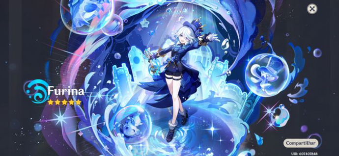 genshin impact archons