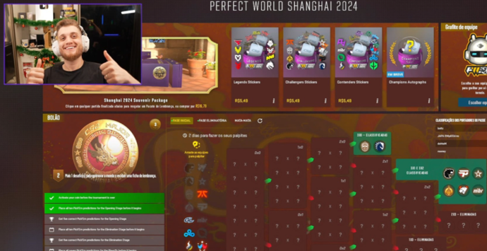 Best Shanghai Major 2024 Pick'Ems: Get Your Diamond Coin With Those Picks 2