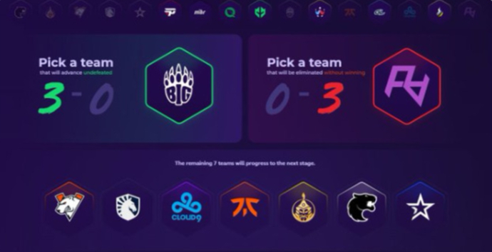 Best Shanghai Major 2024 Pick'Ems: Get Your Diamond Coin With Those Picks 5