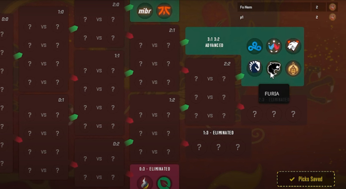 Best Shanghai Major 2024 Pick'Ems: Get Your Diamond Coin With Those Picks 6