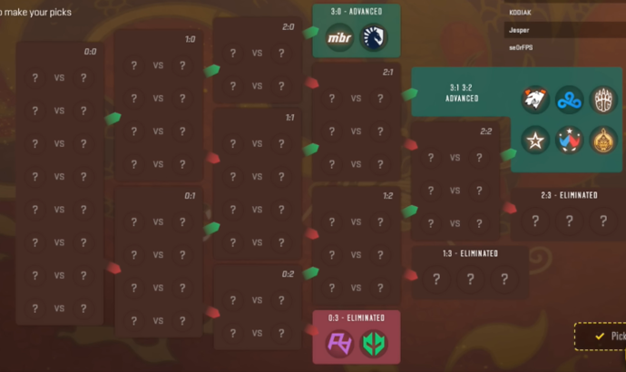 Best Shanghai Major 2024 Pick'Ems: Get Your Diamond Coin With Those Picks 7